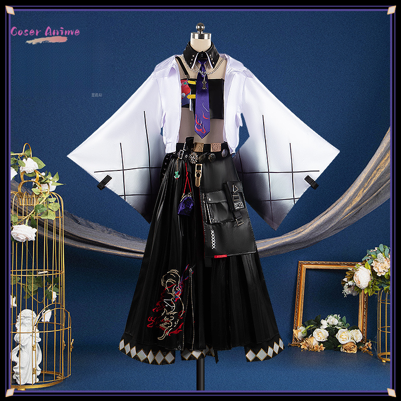 Party Games Android - Game Android Kichisei Cosplay Costume Uniform