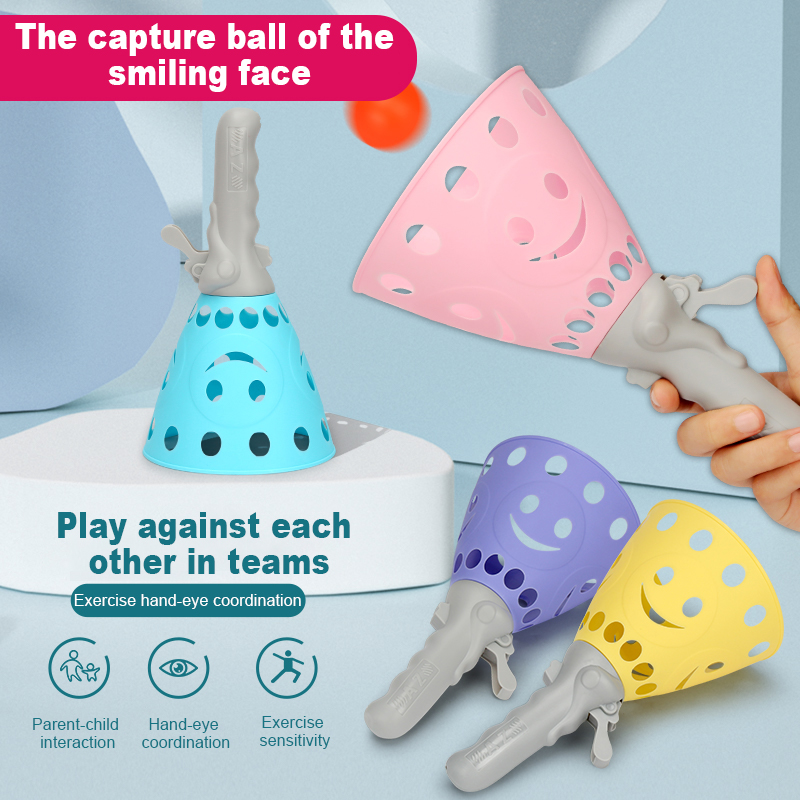 Catch Ball Velcro - Outdoor Indoor Game Activities for Kids,