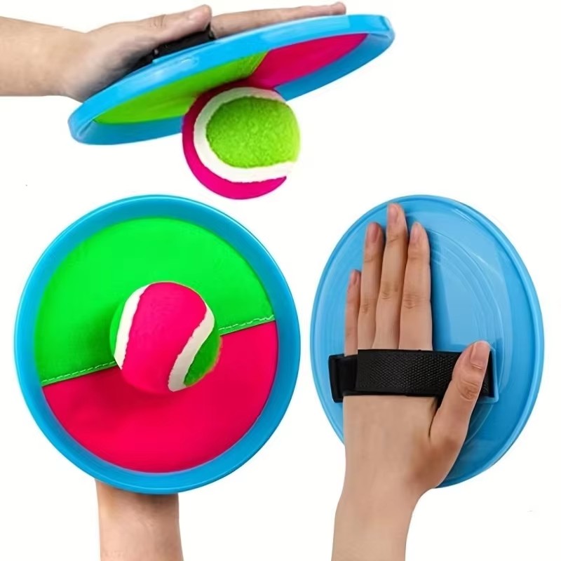 Catch Ball Velcro - Funny Family Two Person Outdoor Sports