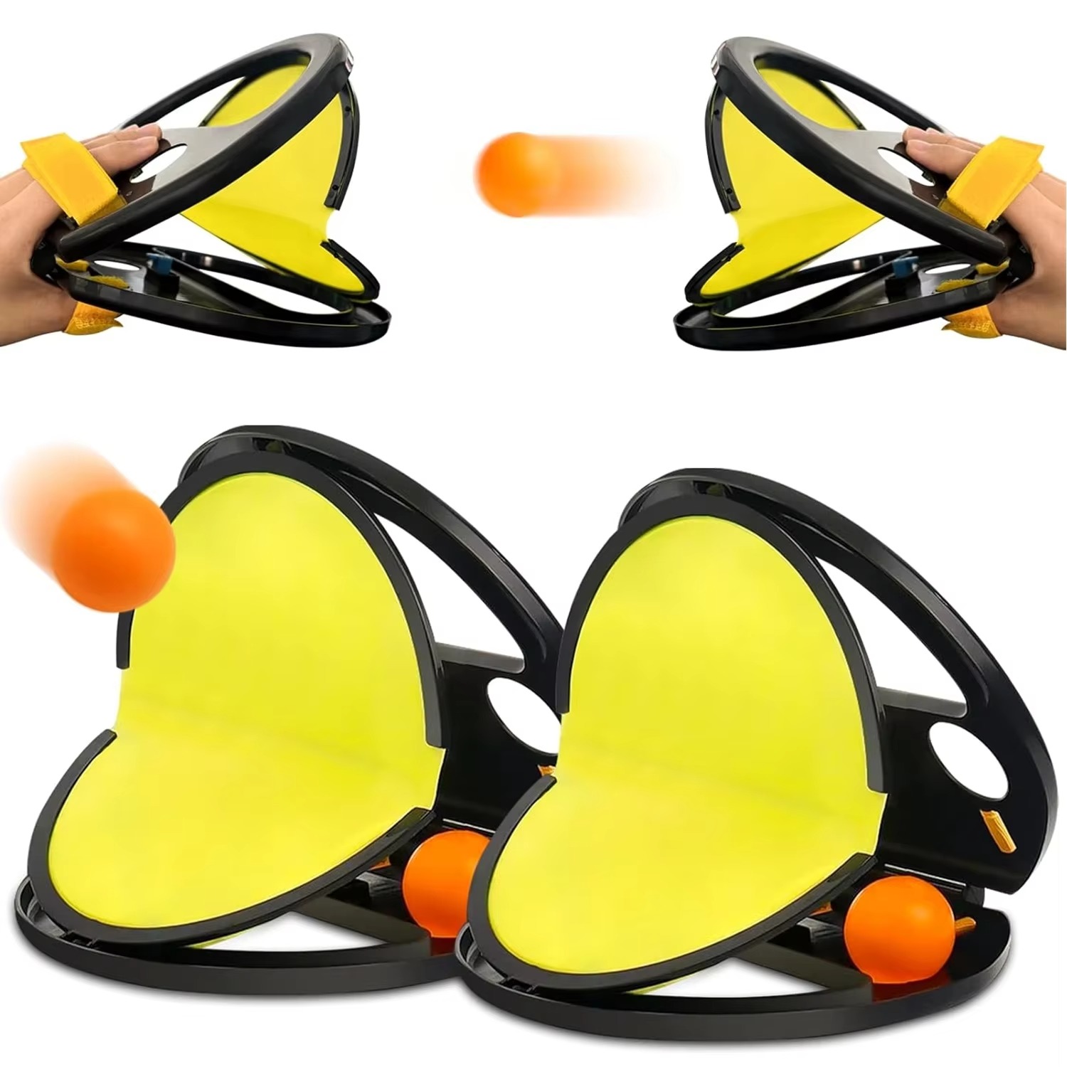 Catch Ball Velcro - Outdoor Parent-Child Throwing & Catching Ball