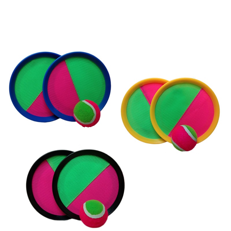 Catch Ball Velcro - 1 Set Kids Sucker Sticky Ball