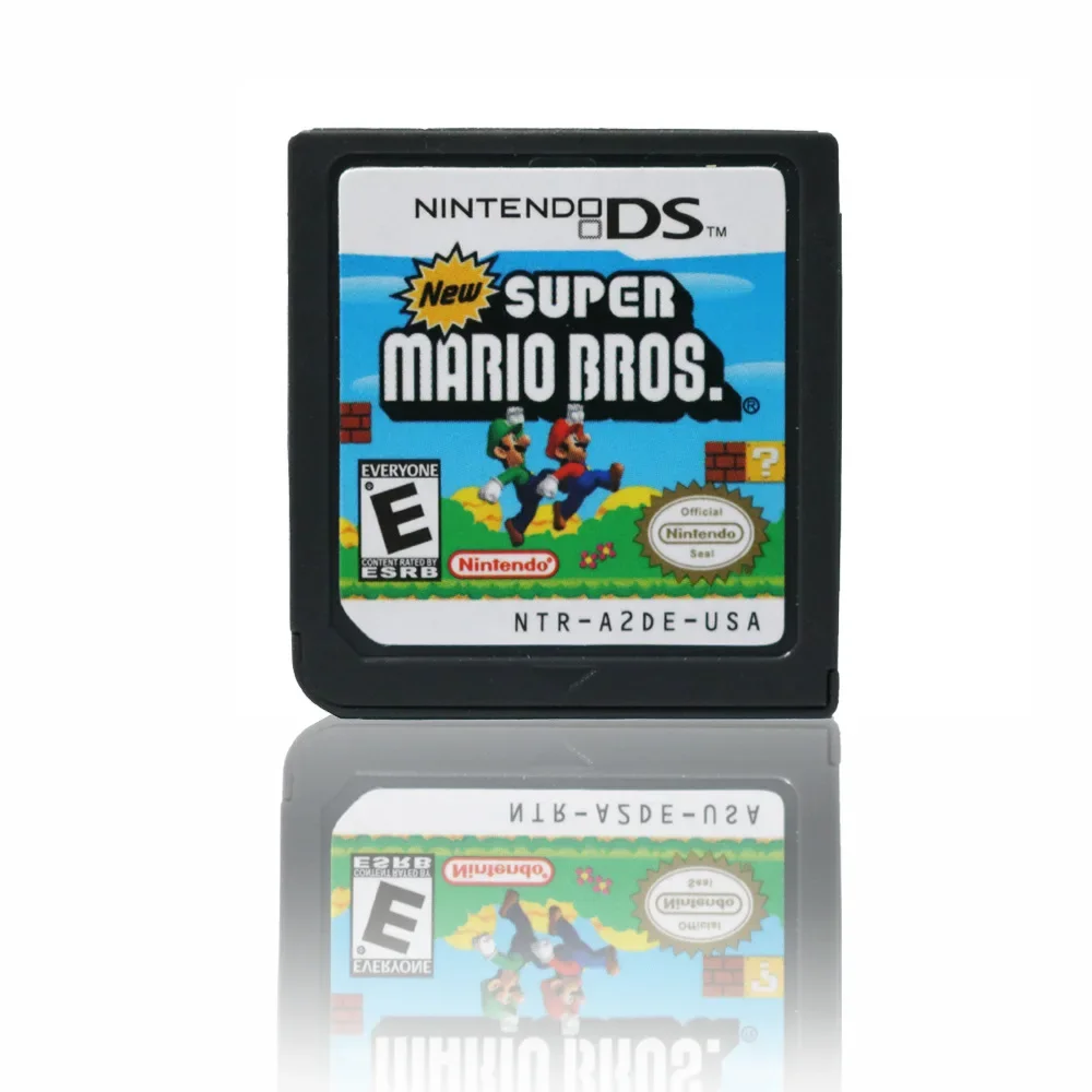 Mario Series DS Games Cartridg - Party Games On Switch ulasan dan harga