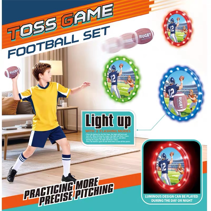Glow in the Dark Sticky Catch  - Catch Ball Velcro ulasan dan harga