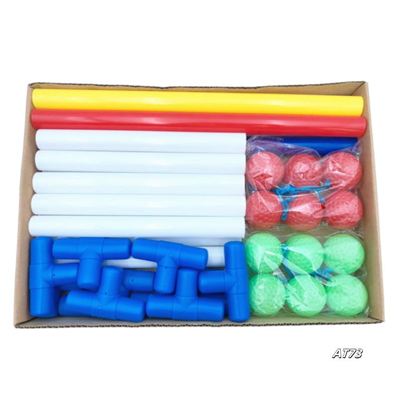 2X Ladder Ball Game Set Golf T - Ladder Toss Set ulasan dan harga