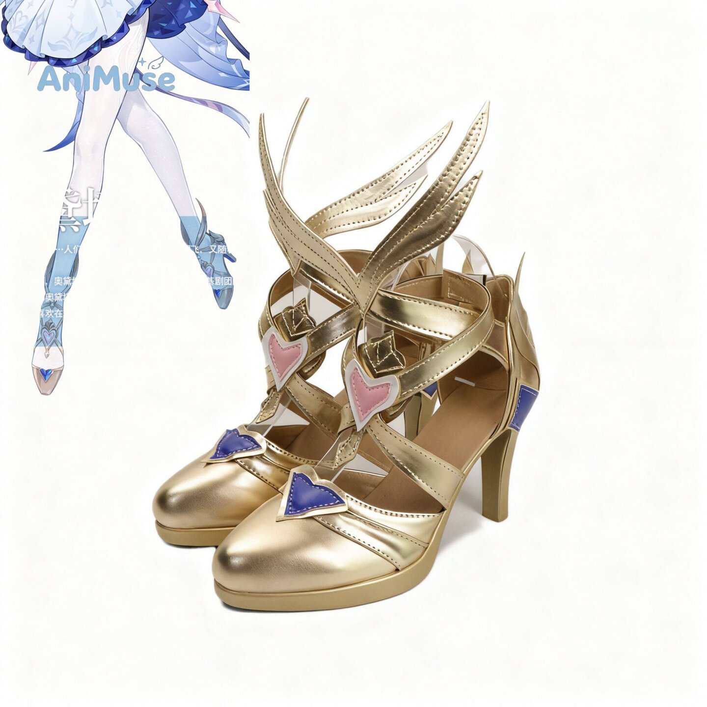 Game Genshin Impact‌ Odette Co - Party Games Cartoon ulasan dan harga