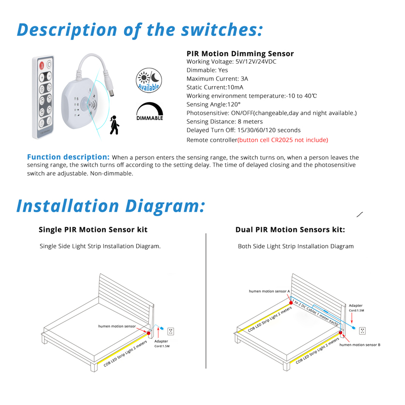 Single Double Human Sensing Li - Ladder Toss Set ulasan dan harga