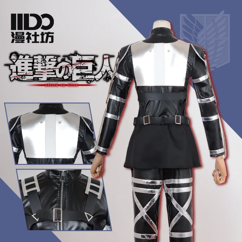 Mikasa  Ackerman Costumes Atta - Party Games Cartoon ulasan dan harga