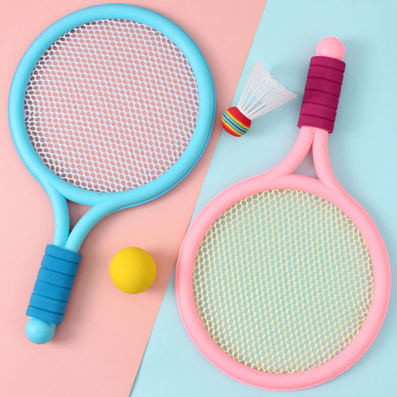 Racket Tennis for Children Out - Catch Ball Velcro ulasan dan harga