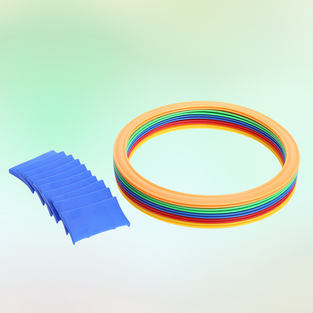 Plastic Ring Toss Game Kit for - Ring Toss Outdoor ulasan dan harga