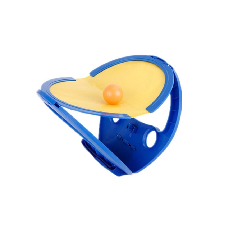Outdoor Games Parent-Child Thr - Catch Ball Velcro ulasan dan harga