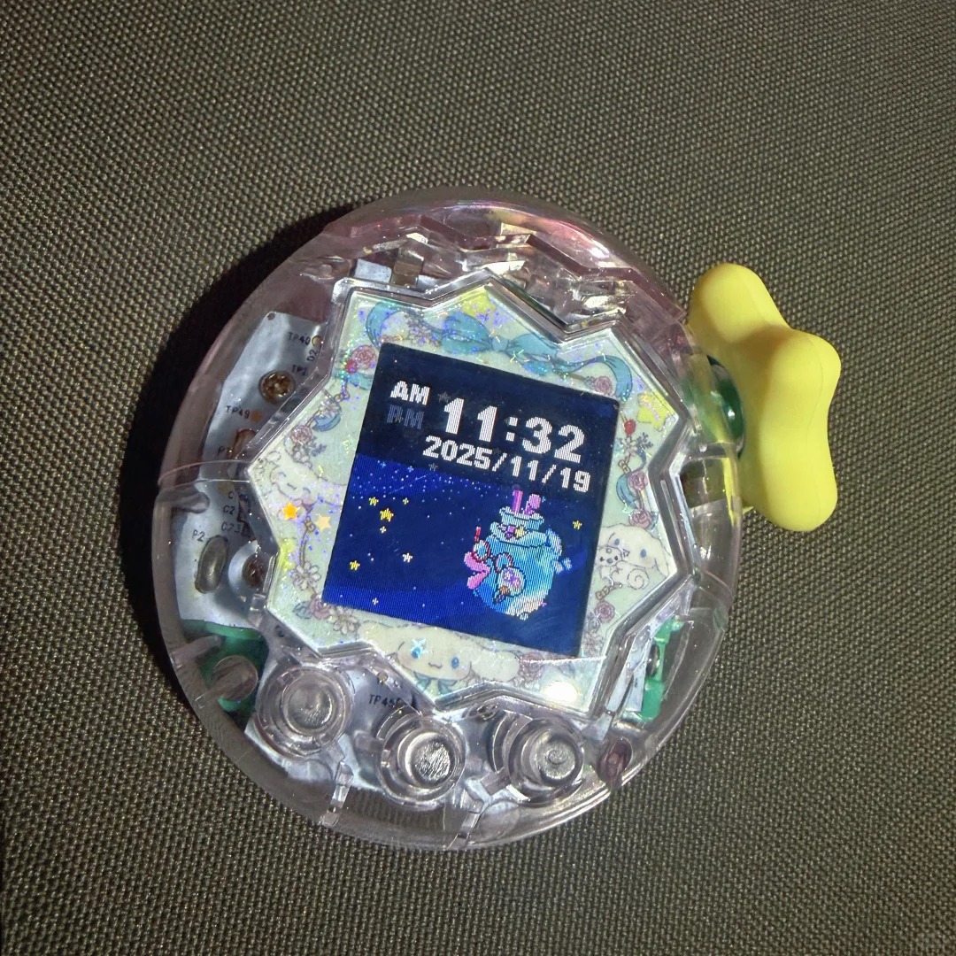 Tamagotchi Paradise Diy Custom - Bandai Model Tamagotchi ulasan dan harga