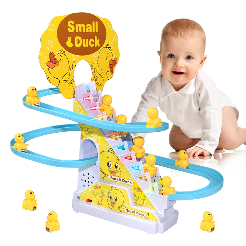 Climbing Stairs Track Toys Ele - Ladder Toss Set ulasan dan harga