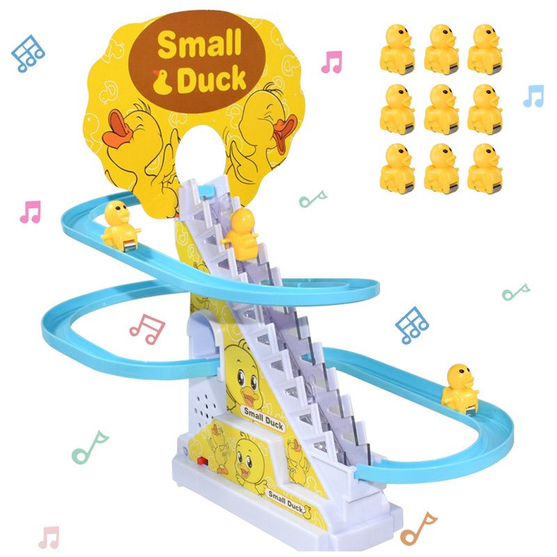 Climbing Stairs Track Toys Ele - Ladder Toss Set ulasan dan harga