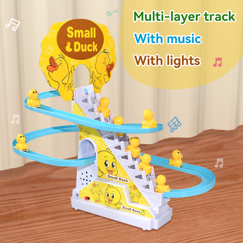 Climbing Stairs Track Toys Ele - Ladder Toss Set ulasan dan harga