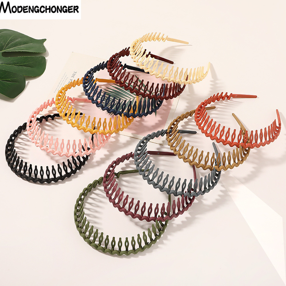 Fashion Simple Headdress Solid - Ring Toss Outdoor ulasan dan harga