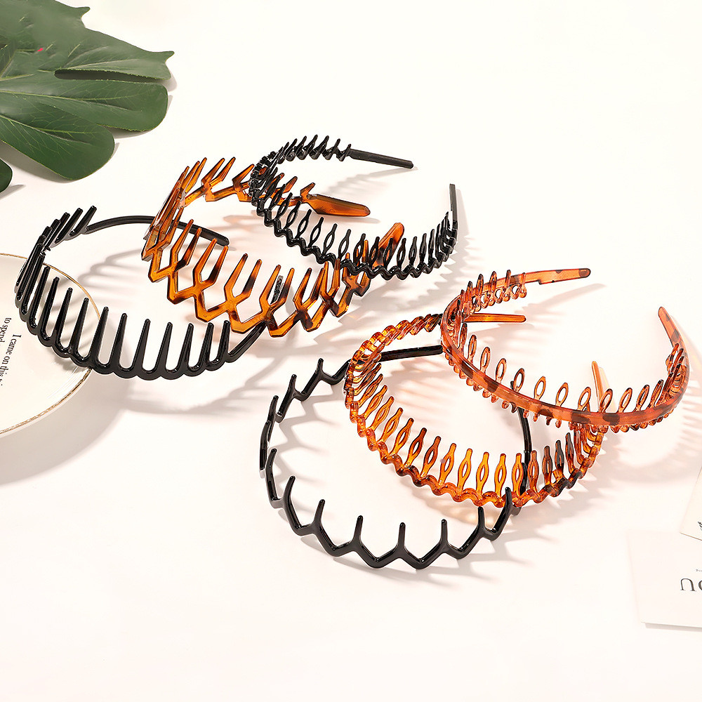 Fashion Simple Headdress Solid - Ring Toss Outdoor ulasan dan harga