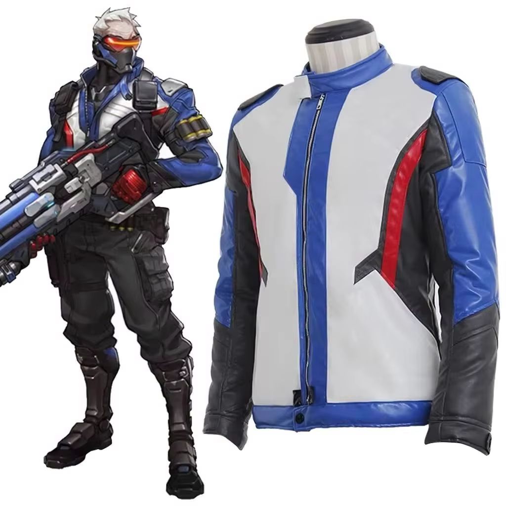Jack Morrison Cosplay Game Cos - Party Games Jack ulasan dan harga