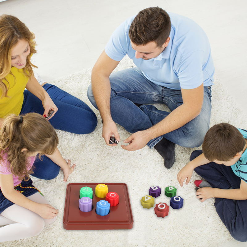Korean Folk Game Set Children  - Party Games Jack ulasan dan harga