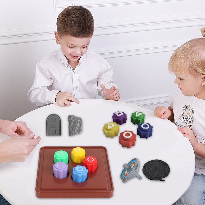 Korean Folk Game Set Children  - Party Games Jack ulasan dan harga