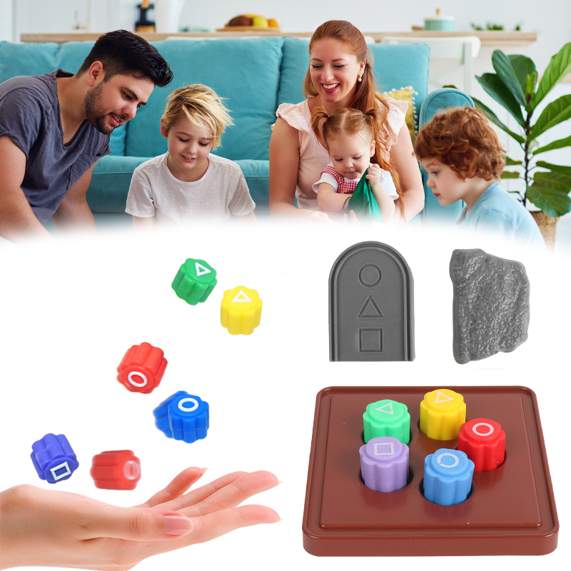 Korean Folk Game Set Children  - Party Games Jack ulasan dan harga