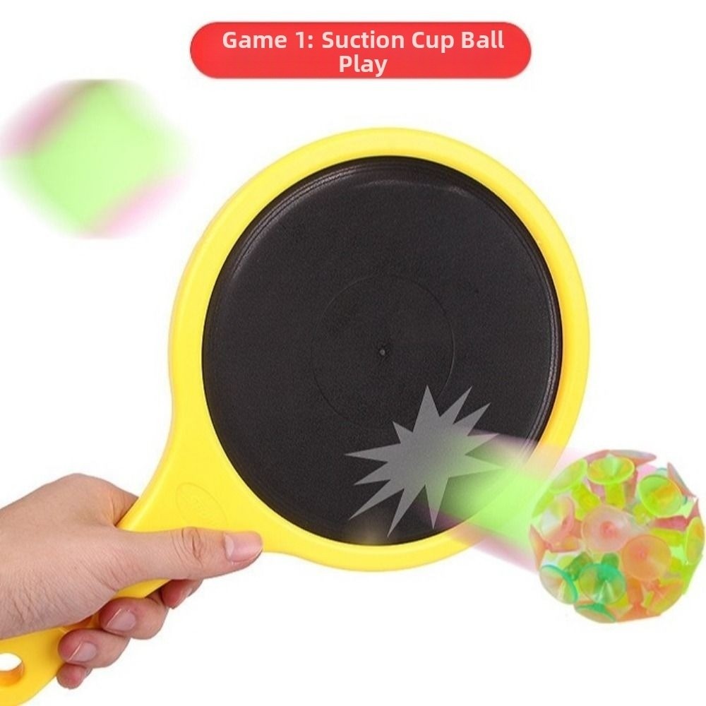 Disc Paddle Toss and Catch Bal - Catch Ball Velcro ulasan dan harga