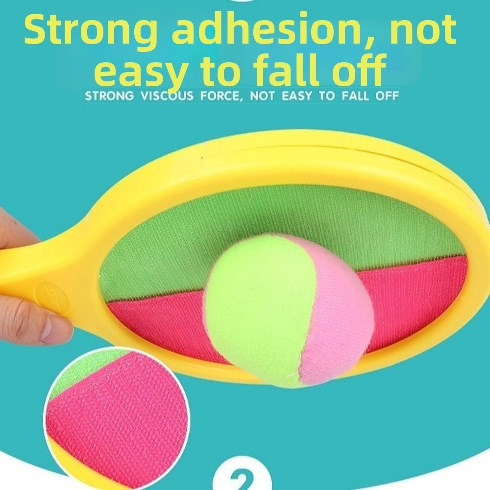 Disc Paddle Toss and Catch Bal - Catch Ball Velcro ulasan dan harga