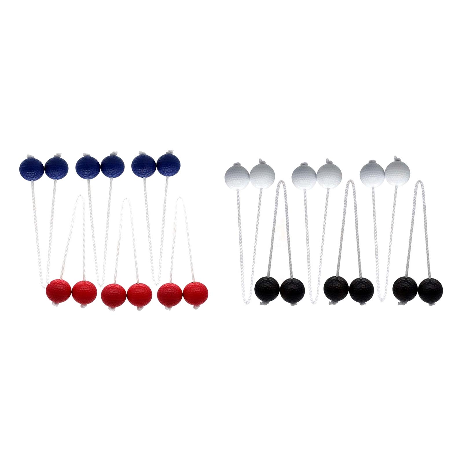 Ladder Toss Game PE Golf Train - Ladder Toss Set ulasan dan harga