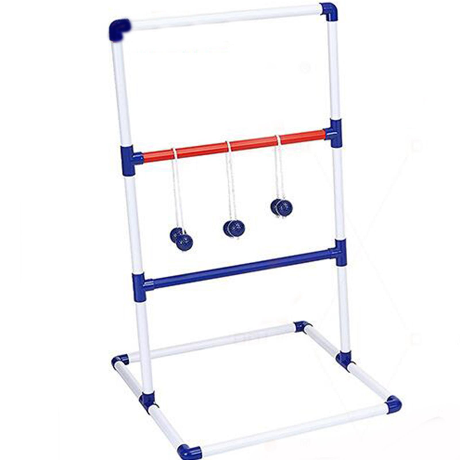 Ladder Toss Game PE Golf Train - Ladder Toss Set ulasan dan harga