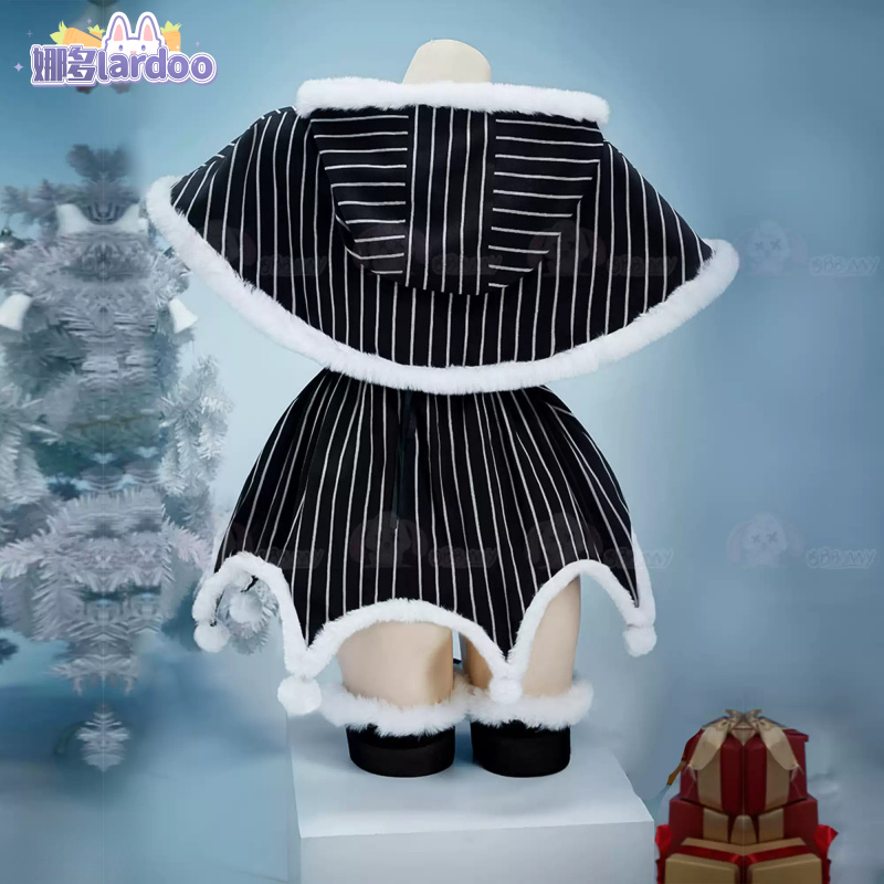Jack Cosplay Skellington Cospl - Party Games Jack ulasan dan harga