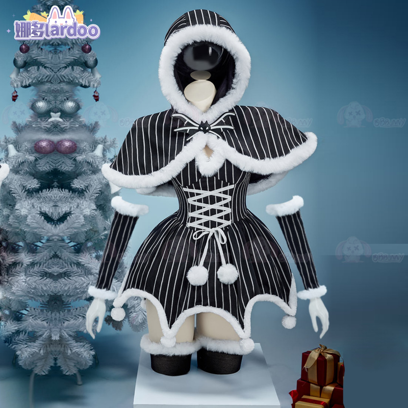 Jack Cosplay Skellington Cospl - Party Games Jack ulasan dan harga
