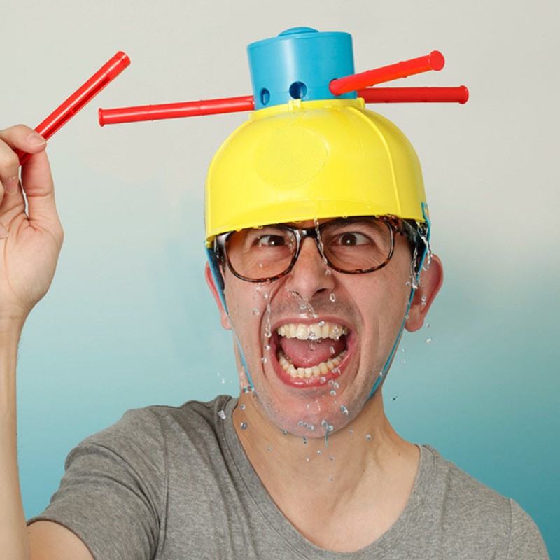 Wet Head Game Wet Water Challe - Party Games Jogos ulasan dan harga