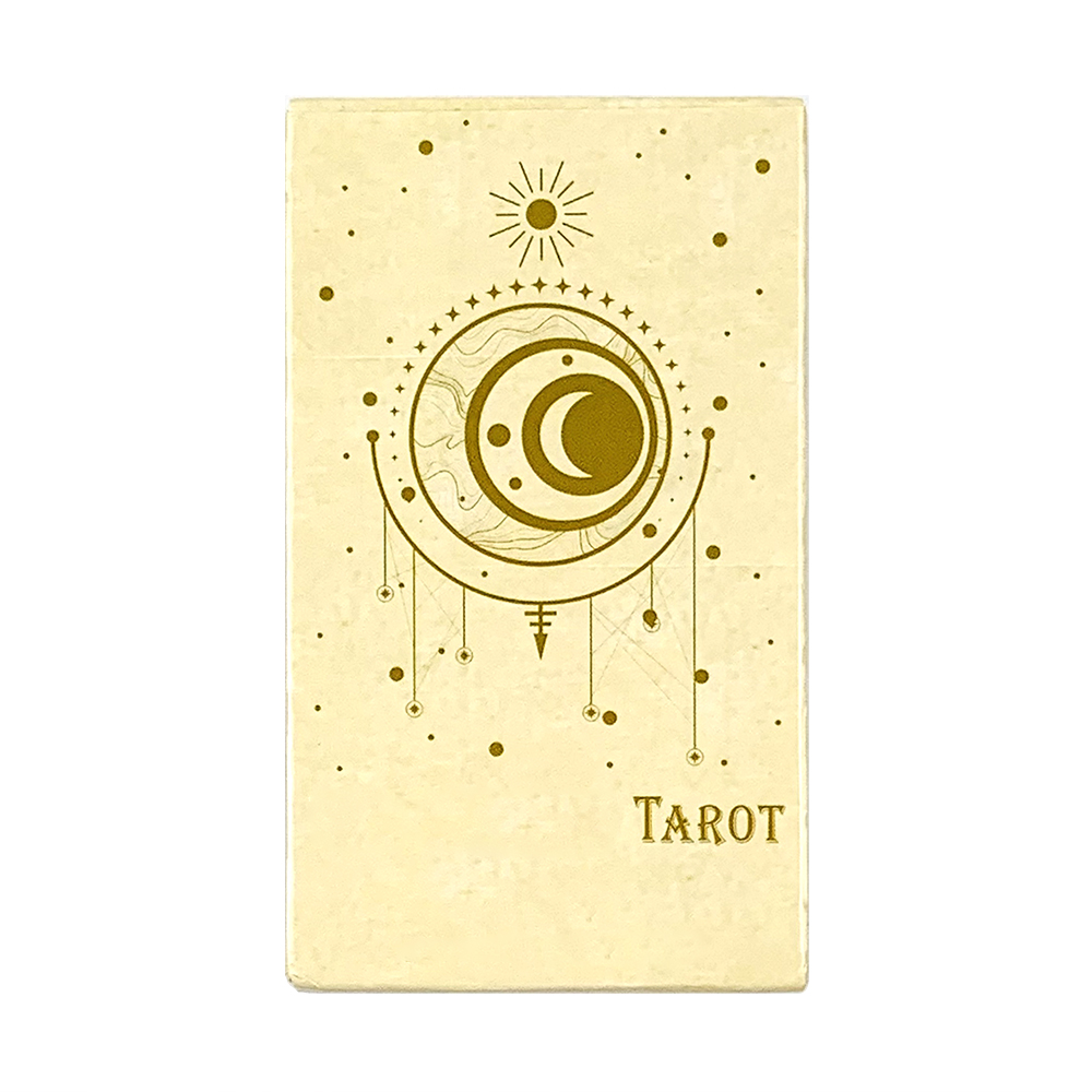 Hot-selling Tarot Cards Deck 7 - Party Games Easy ulasan dan harga