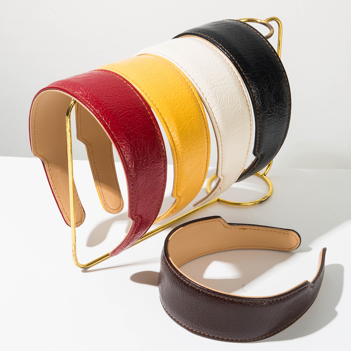 Elegant Korean Style Leather H - Ring Toss Outdoor ulasan dan harga