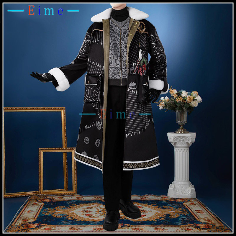 Jack Cosplay Costume Game Twis - Party Games Jack ulasan dan harga