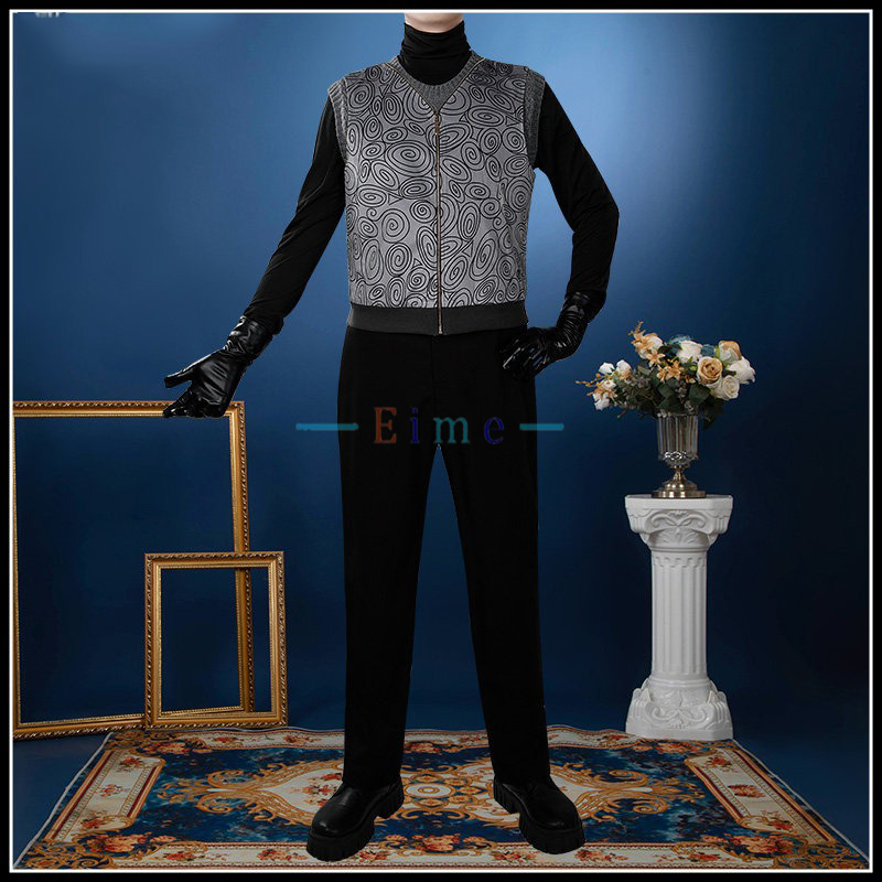 Jack Cosplay Costume Game Twis - Party Games Jack ulasan dan harga