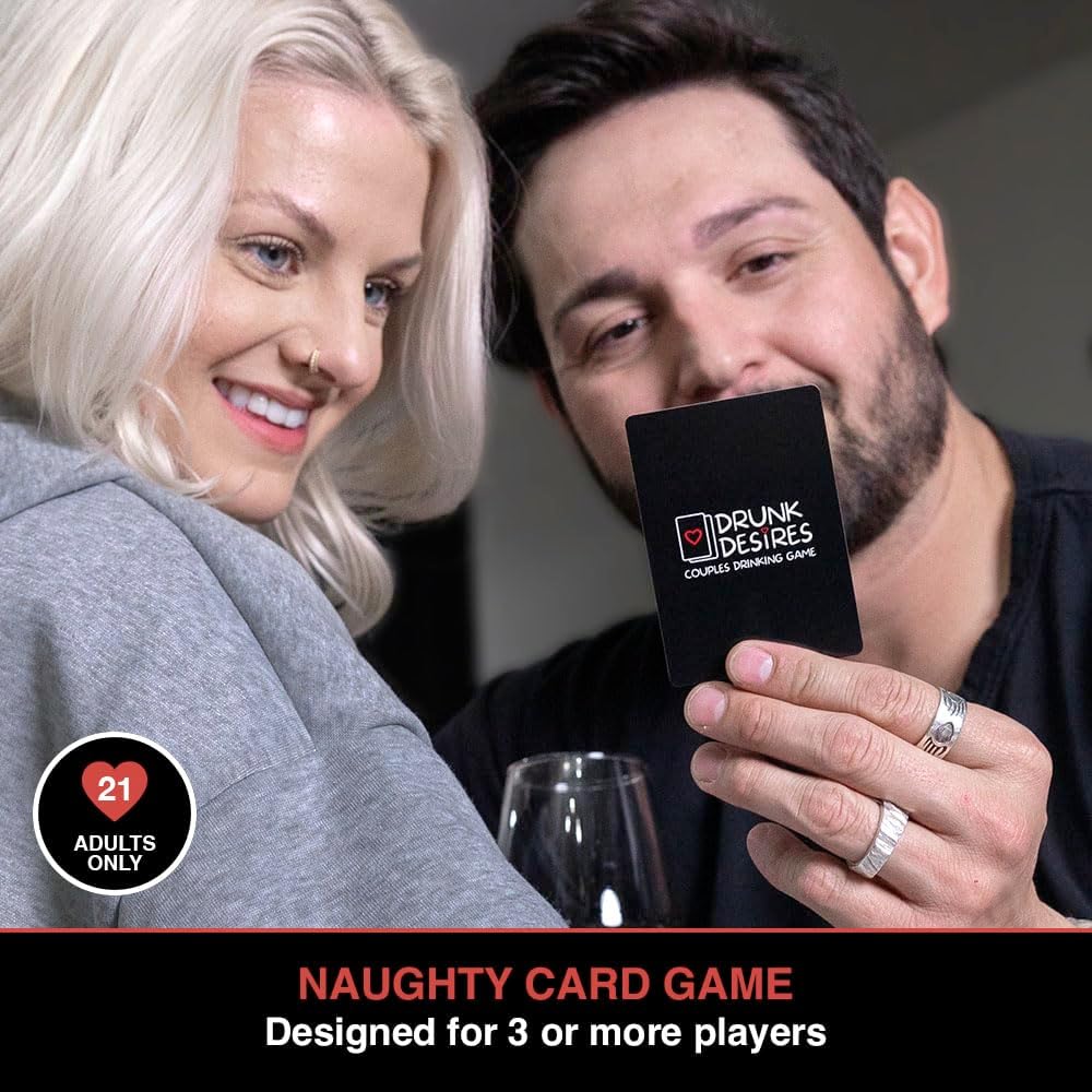 Drunk Desires Couples Drinking - Party Games Night ulasan dan harga