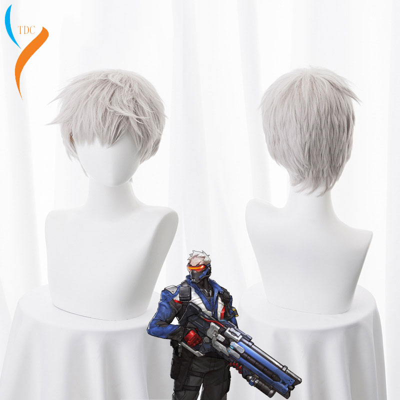 New Arrival Game Cosplay Wig 3 - Party Games Jack ulasan dan harga