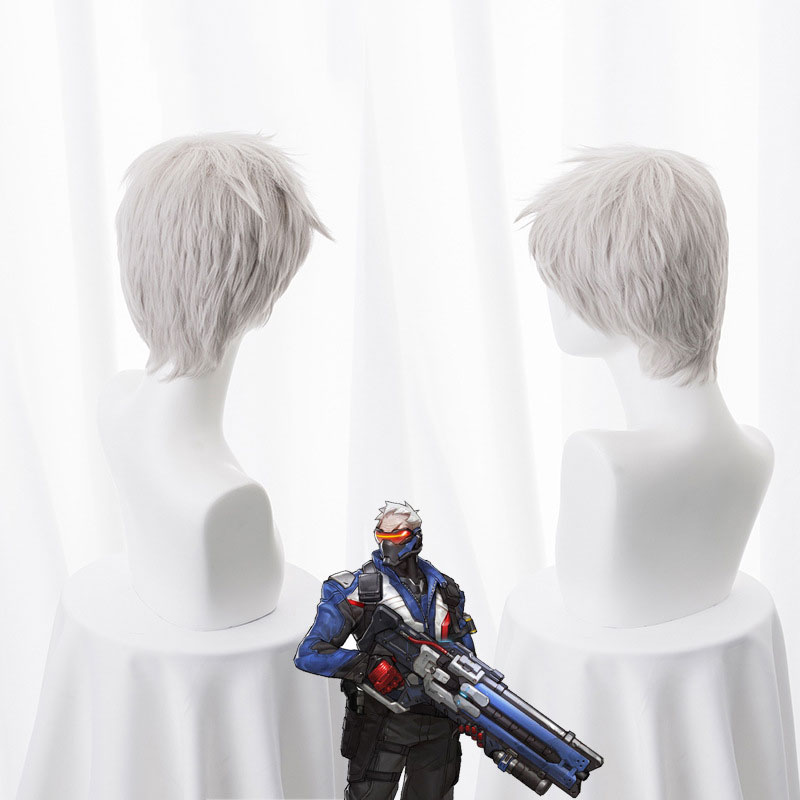New Arrival Game Cosplay Wig 3 - Party Games Jack ulasan dan harga