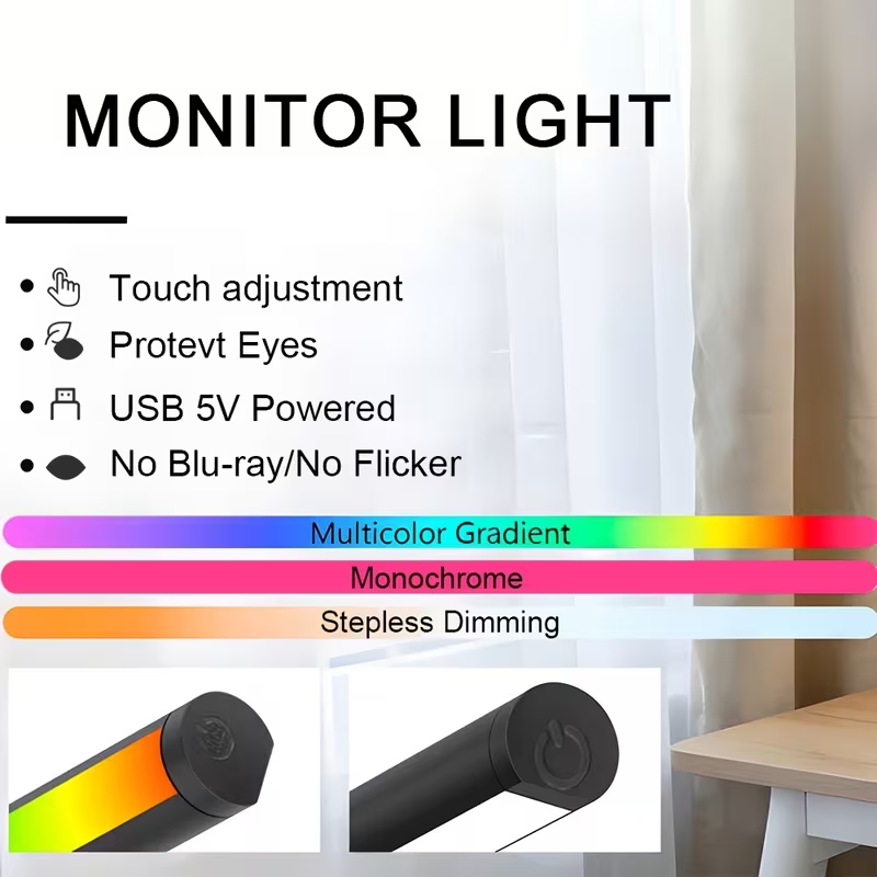 5V USB LED Screen Hanging Ligh - Party Games On Switch ulasan dan harga