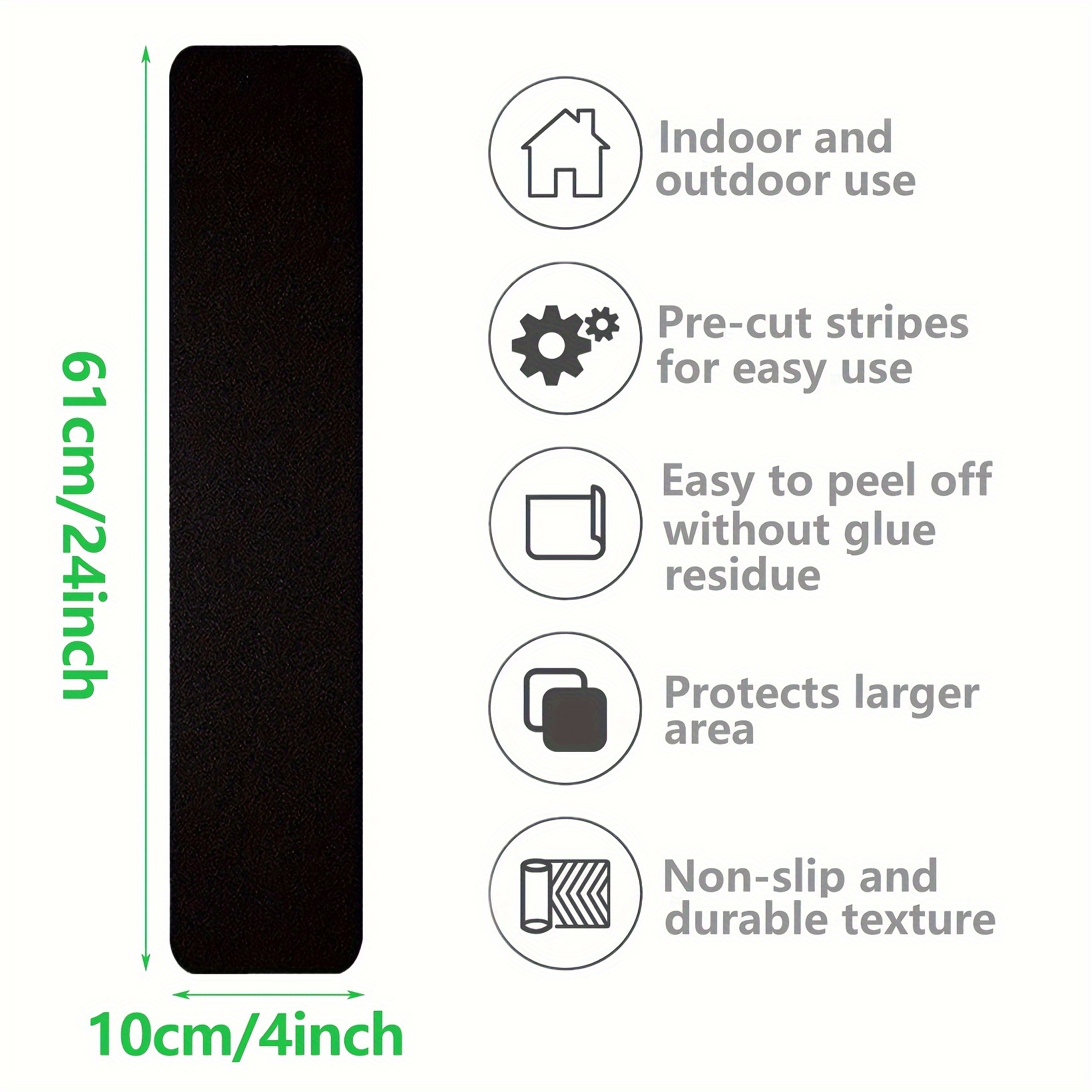 10pcs Set of Pre-Cut Rubber An - Ladder Toss Set ulasan dan harga