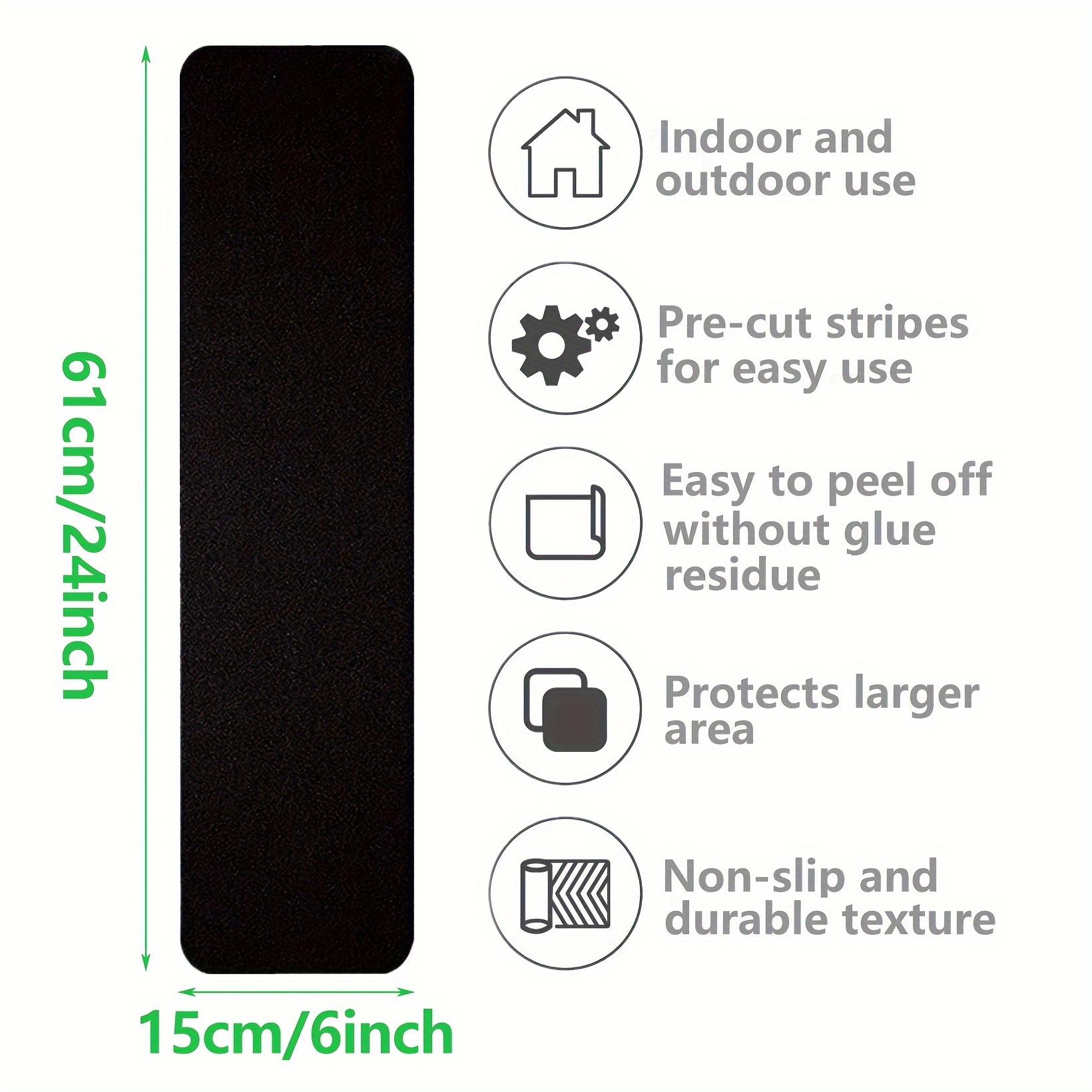10pcs Set of Pre-Cut Rubber An - Ladder Toss Set ulasan dan harga