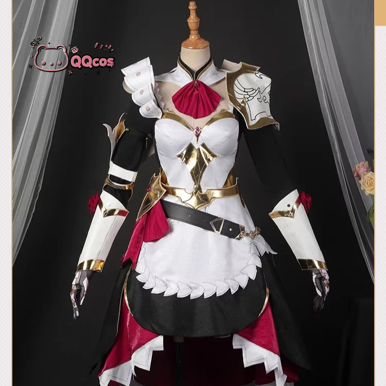 Noelle cosplay Game Cosplay Se - Party Games Cartoon ulasan dan harga