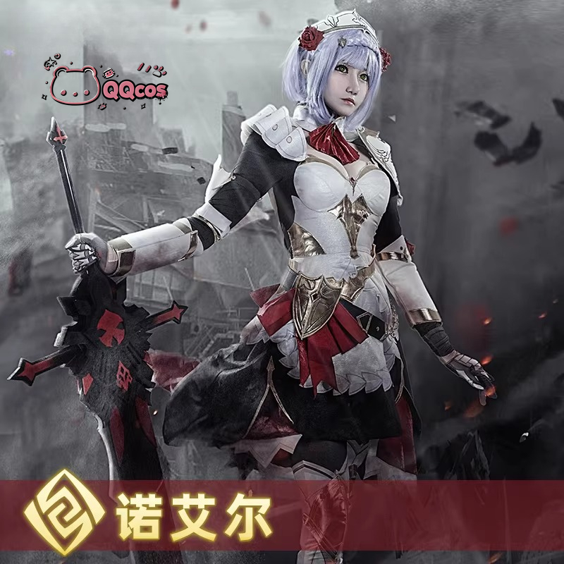 Noelle cosplay Game Cosplay Se - Party Games Cartoon ulasan dan harga