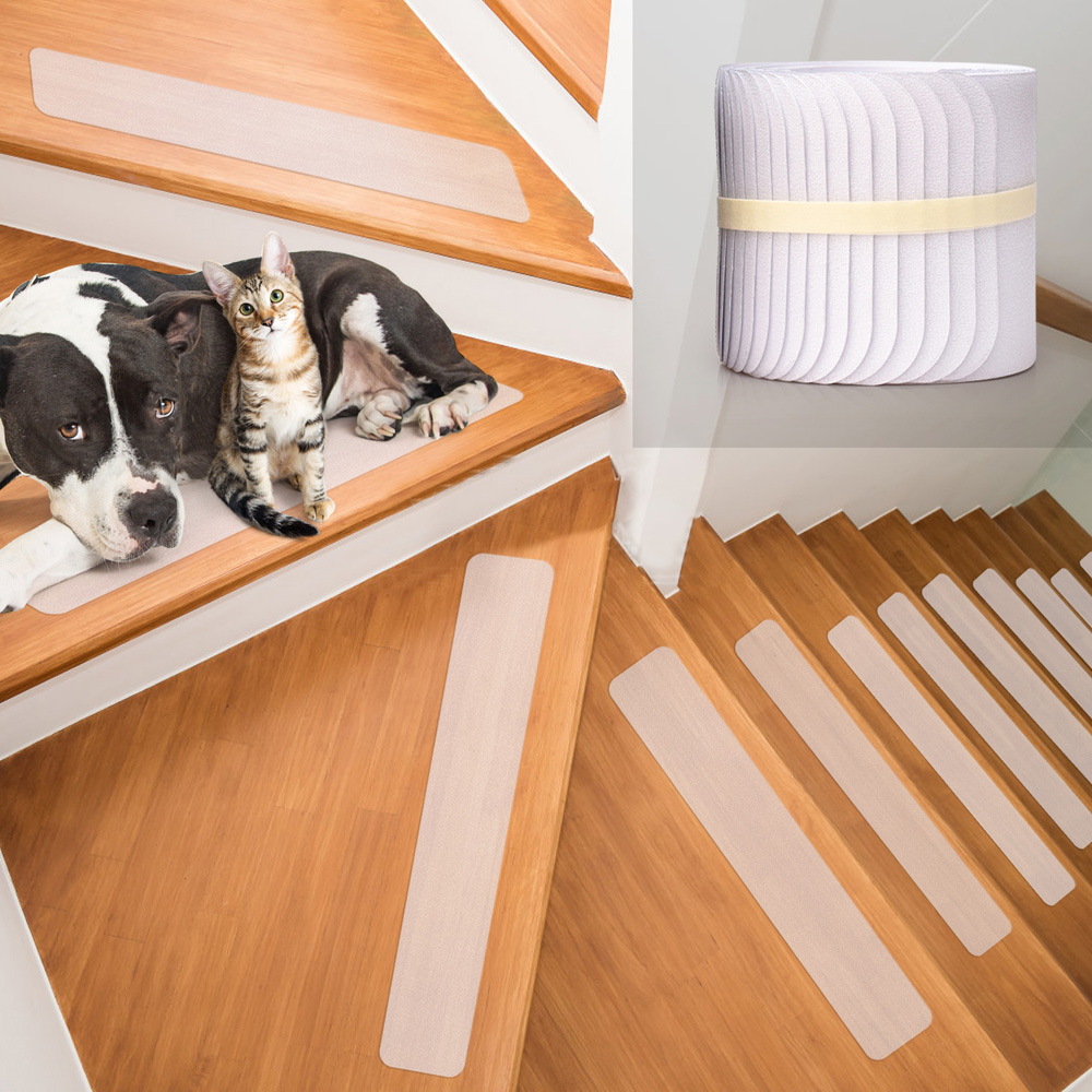 Stair Anti-Slip Stickers Non-S - Ladder Toss Set ulasan dan harga