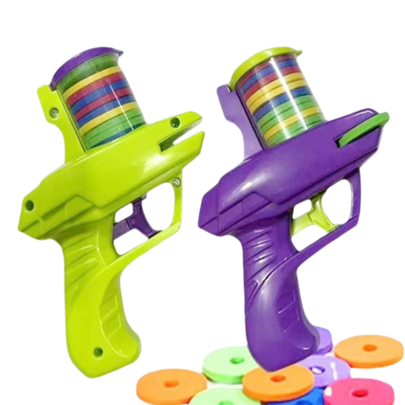 Kids Outdoor Game Foam Disc Gu - Catch Ball Velcro ulasan dan harga