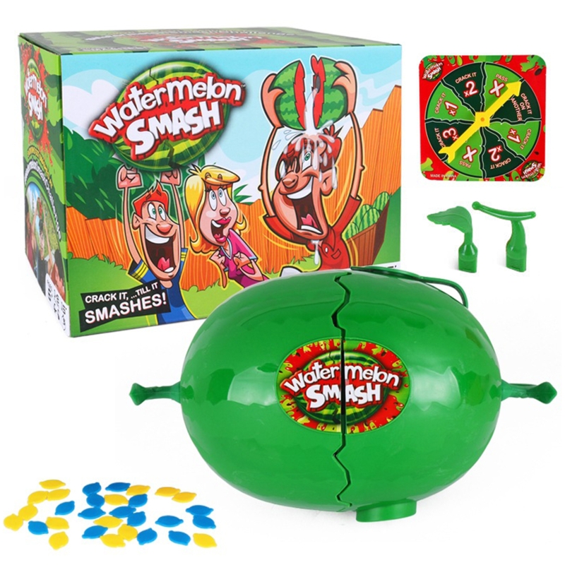 Funny Watermelon Smash Party g - Party Games Jogos ulasan dan harga