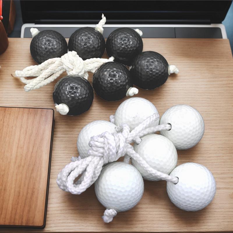 Ladder Toss Balls Ladder Ball  - Ladder Toss Set ulasan dan harga