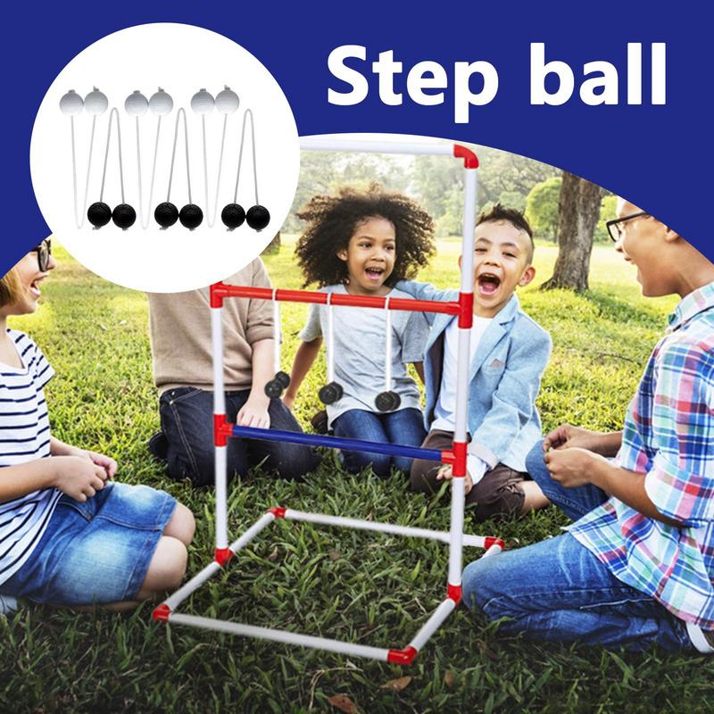 Ladder Toss Balls Ladder Ball  - Ladder Toss Set ulasan dan harga