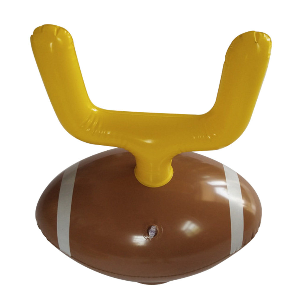 Inflatable Ring Toss Headdress - Party Games Easy Kids ulasan dan harga