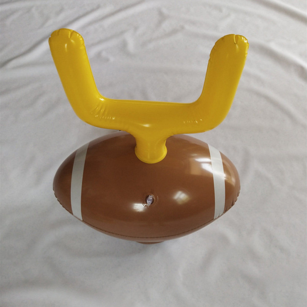 Inflatable Ring Toss Headdress - Party Games Easy Kids ulasan dan harga
